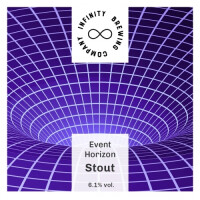 Infinity Brewing Company Event Horizon