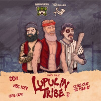 Maskeron Lupulin Tribe 2024