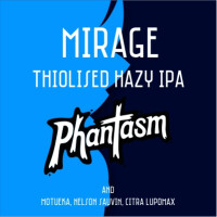 Maskeron Mirage - Phantasm