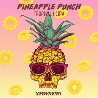 Maskeron Pineapple Punch