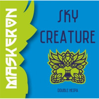 Maskeron Sky Creature