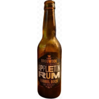 Het BrouwDOK Appleton Rum Dubbel Bock