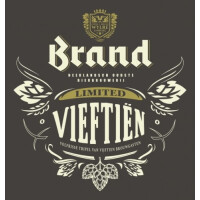 Brand Bierbrouwerij Limited Vieftiën