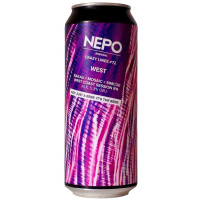 Nepo Brewing Crazy Lines #72 West
