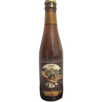 Luzia Italian Grape Ale 2016