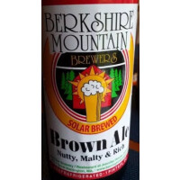 Barrington Brewery Brown Ale