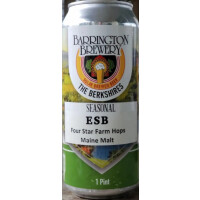 Barrington Brewery ESB