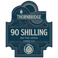 Thornbridge Brewery 90 Shilling