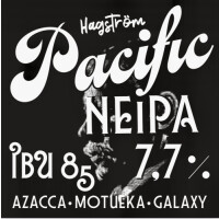 Factory Brewing Hagström Pacific NEIPA