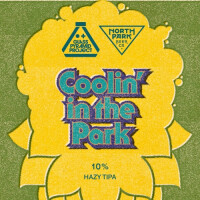 CoolHead Brew Glass Pyramid Project #001 Coolin' in the Park
