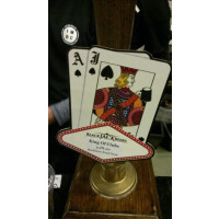 Blackjack Brew Co Blackberry King of Clubs