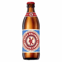 Privatbrauerei A. Rolinck Helles Lager