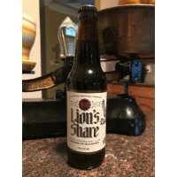 Lakewood Brewing Company Lion's Share VIII: Anniversary Ale