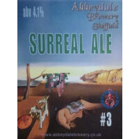 Abbeydale Brewery Surreal Ale #3