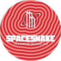 Makemake Brewing Co. Spaceshake - Strawberry