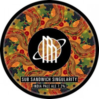 Makemake Brewing Co. Sub Sandwich Singularity