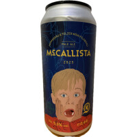 Hoppebräu McCallista