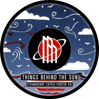 Makemake Brewing Co. Things Behind the Sun