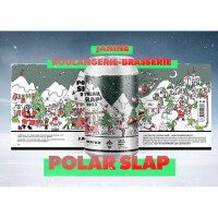Janine Boulangerie-Brasserie Polar Slap 2024