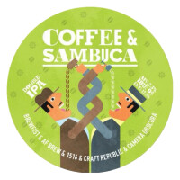 1516 Pub & Brewery Coffee & Sambuca Double IPA