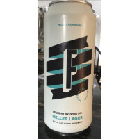 Foundry Brewing Co. Helles Lager