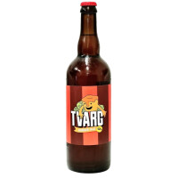 Pivovar Tvarg Amber Ale 12%