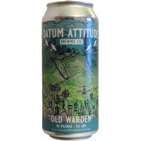 Datum Attitude Brewing Co Old Warden