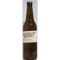 Borderline Brewery Pale Ale