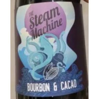 Steam Machine Brewing Co. Bourbon & Cacao
