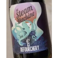 Steam Machine Brewing Co. Defourchery