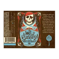 Odell Brewing Company Jolly Russian