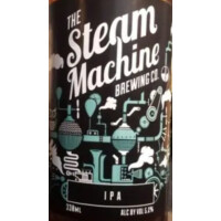 Steam Machine Brewing Co. IPA