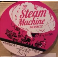 Steam Machine Brewing Co. Magical Helicopter Tears