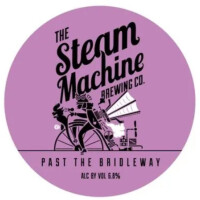 Steam Machine Brewing Co. Past the Bridleway