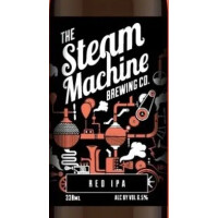 Steam Machine Brewing Co. Red IPA