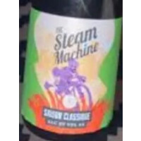 Steam Machine Brewing Co. Saison Classique