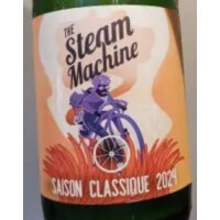 Steam Machine Brewing Co. Saison Classique 2024