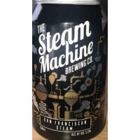 Steam Machine Brewing Co. San Franciscan Steam