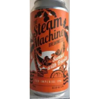 Steam Machine Brewing Co. Sunset With Friends
