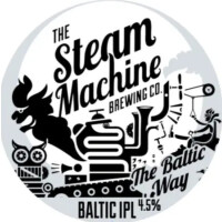 Steam Machine Brewing Co. The Baltic Way