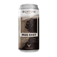 Buxton Brewery Mug Shot