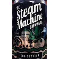 Steam Machine Brewing Co. The Session