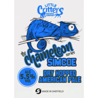 Little Critters Brewing Co. The Chameleon Series - Simcoe