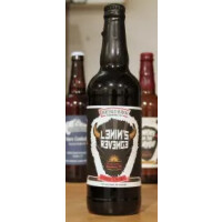 Buffalo Bayou Brewing Lenin's Revenge