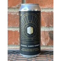 Turning Point Beer Barrel Aged Stout