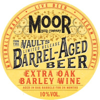 Moor Beer Co. Extra Oak Barley Wine