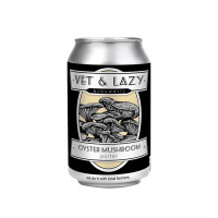 Vet & Lazy Oyster Mushroom Porter