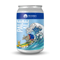 Two Rabbits Brewing Company Pale Ale
