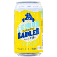 Baeren Brauerei Lemon Radler