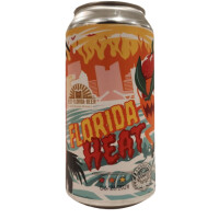 American Icon Brewery Florida Heat